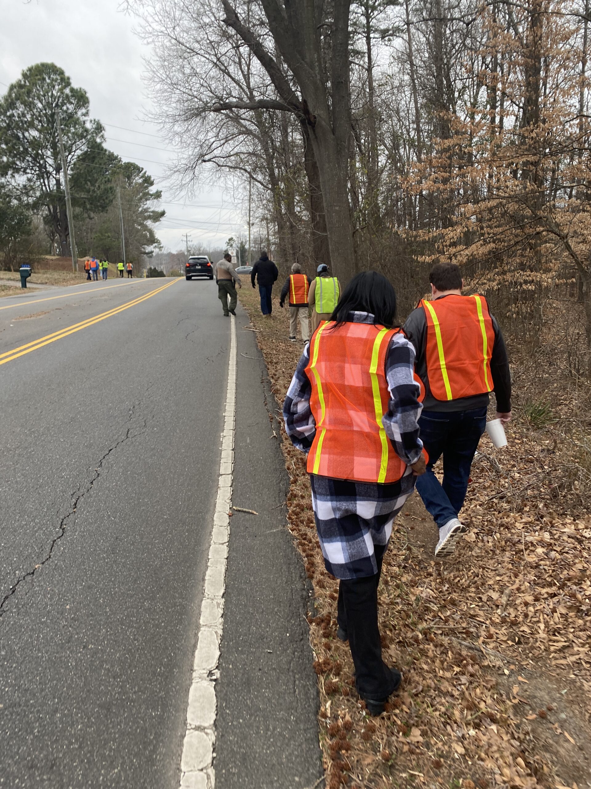 Community Seeks Safer Pathways around Fort Mill High